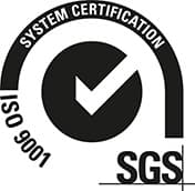 ISO 9001 – SGS