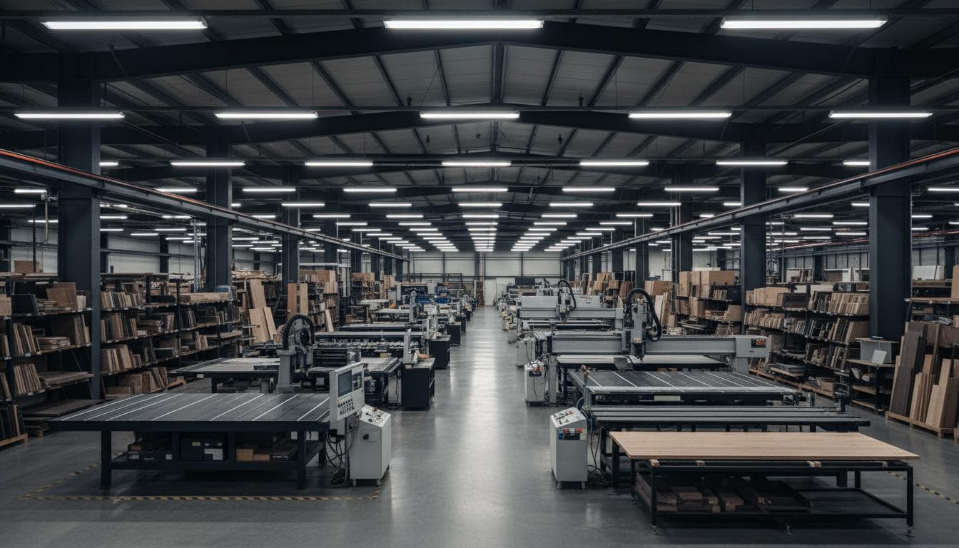 Riversa factory